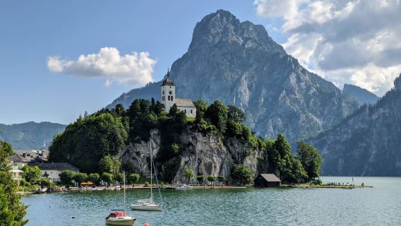 Austria Salzburg Bad Ischl + Gmunden + Tasik Traun + Tasik Attersee - sewaan peribadi - Pilihan Terbaik