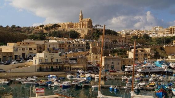 [Sewaan peribadi 8H Sliema Malta] Lawatan sehari mengelilingi pulau Malta (tiket masuk tidak termasuk)
