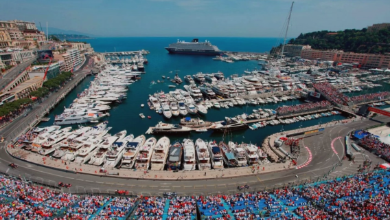 [Tarikan klasik Monaco] Muzium Menjelajahi Lautan & Mesin Masa - Lawatan sehari sewaan peribadi