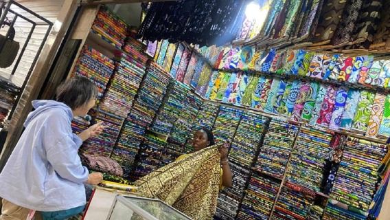 Kampala Half Day Walking Fashion and Style Tour with Guide