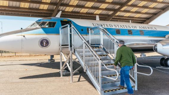 Texas Hill Country and LBJ Ranch Tour with Hotel Pickup