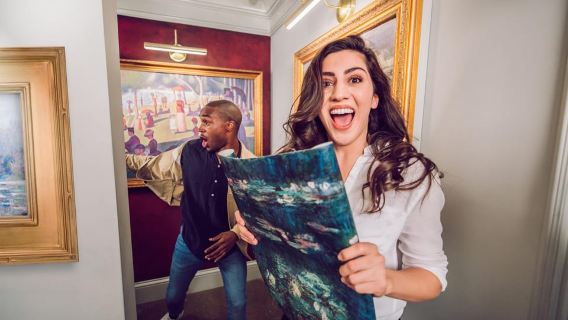 New Orleans: Escape Game in the French Quarter