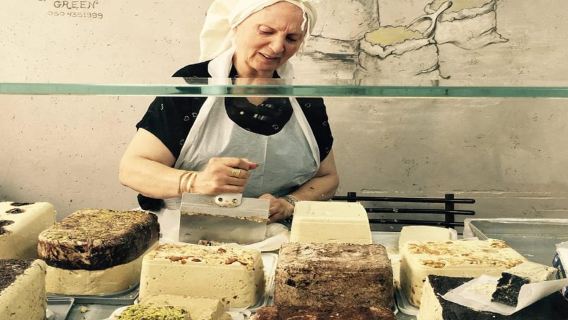 Tel Aviv: 2-Hour Levinsky Market Tour with Full Lunch