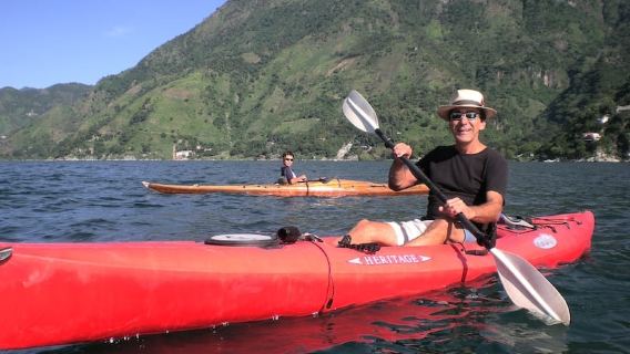 Santa Cruz La Laguna 6-Hour Adventure Activities Tour