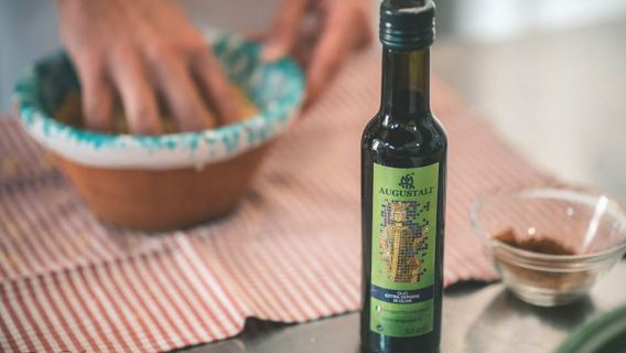 Partinico: Olive Harvest with Wine Tasting and Brunch