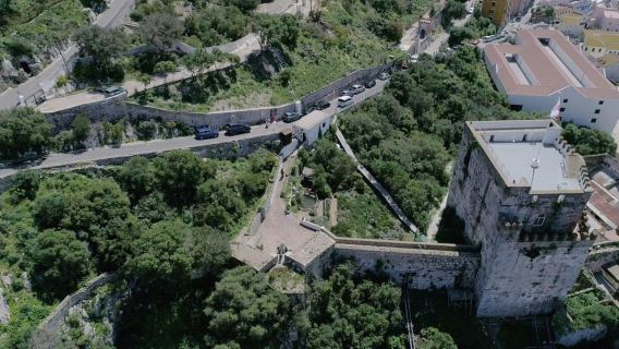 Gibraltar: Official Rock Nature Reserve & All Attractions