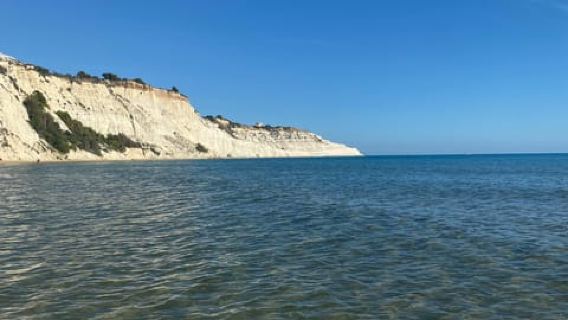 Scala dei Turchi: Tour of Beautiful Beaches with Aperitif