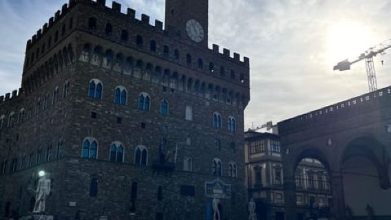 Dante's Florence: Guided Tour through Hell, Heaven, and His Life