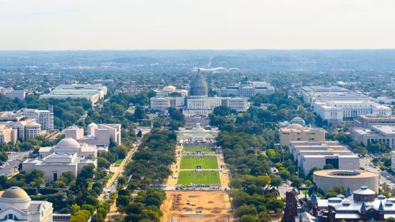 DC: Washington Monument Skip-the-Line Tickets & Guidebook