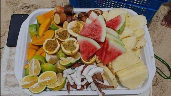From Paje/Jambiani Nakupenda & Prison Island Tour with Lunch