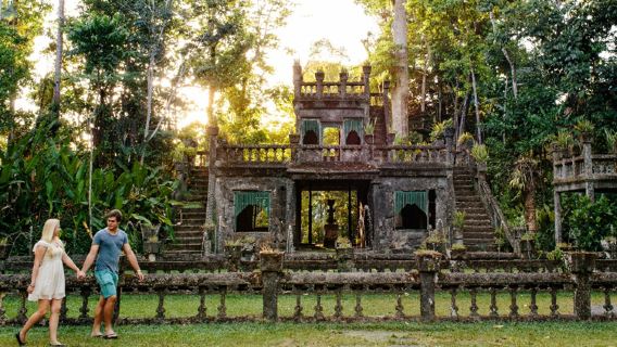Cairns città nel cielo + altopiano di Atherton + Paronella Park servizi locali & trasporto gratuito da e per l'hotel