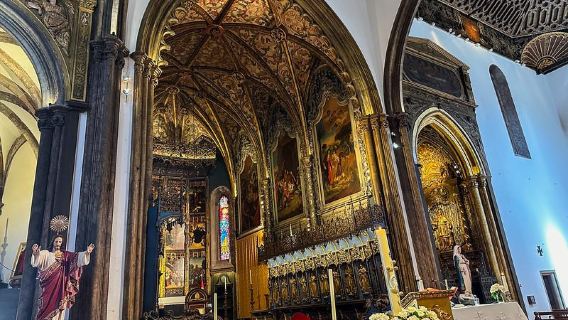 Funchal round-trip Madeira Island | CR7 museum + old town + Ponta do Garajau etc. (tickets not included)
