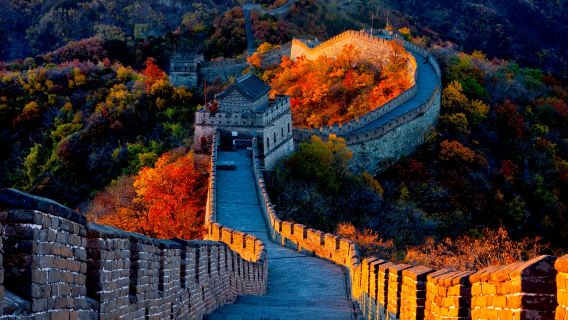 北京慕田峪長城一日遊【集散中心官方旅遊專線◆含接駁免換乘】