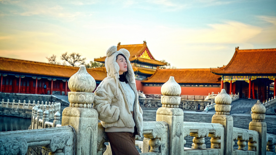 天津旅行攝影