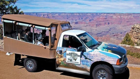 Coconino CountyTours