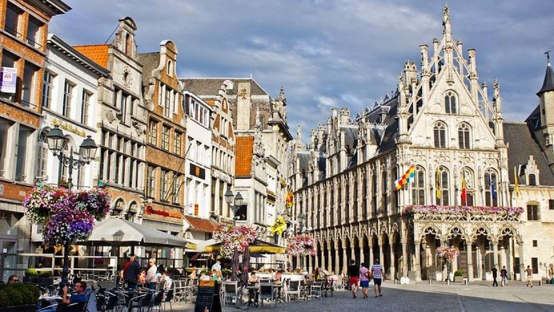 Private 8-hour excursion to Mechelen and Leuven from Brussels with Hotel Pick Up