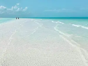 Magical Holbox Island! With Punta Mosquito from Playa Del Carmen