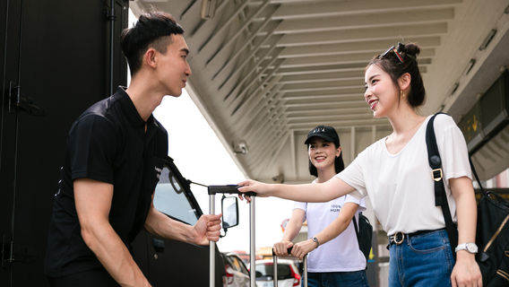 BusanTravel Services