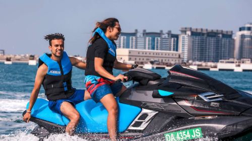 Dubai Jet Ski 7