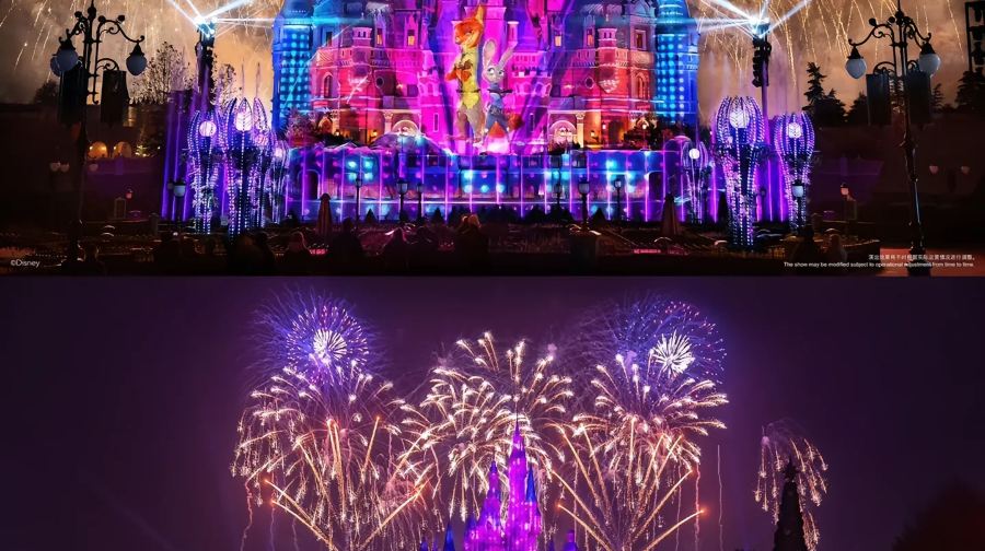 上海迪士尼半日票15點後刷身分證入園/1日票+導遊帶玩項目