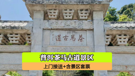 普洱日遊
