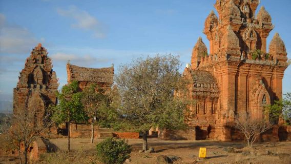 หมีเซิน โฮลีแลนด์ (เมืองโบราณฮอยอัน - ตัวเลือก)