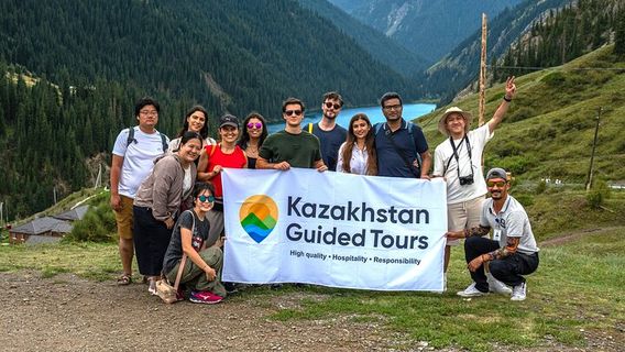 Kazakhstan