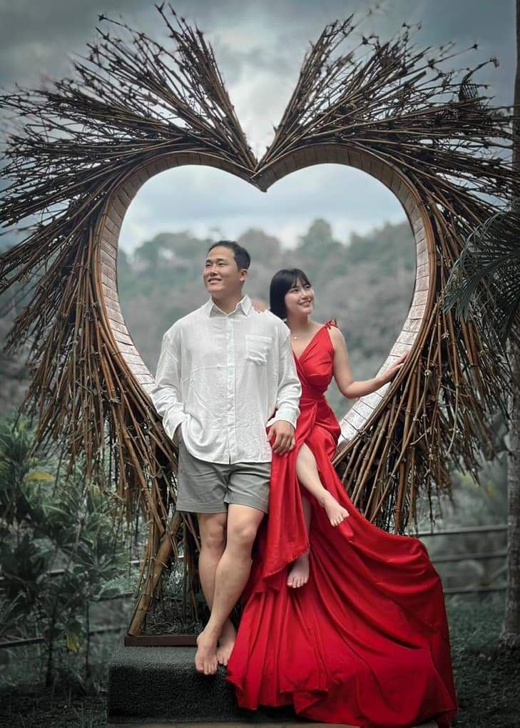 Tour giornaliero a Bali per Instagram con fotografo professionista