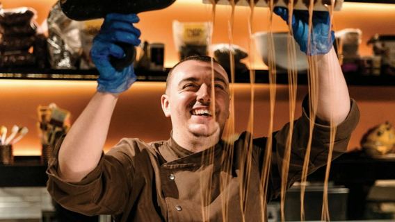 York's Chocolate Story: biglietto d'ingresso + guida dal vivo