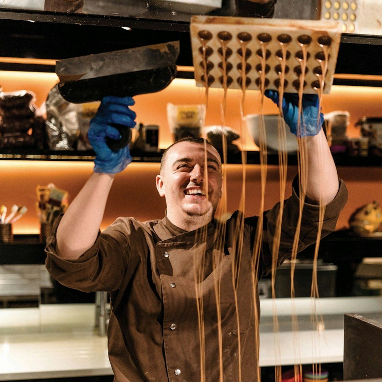 York's Chocolate Story: biglietto d'ingresso + guida dal vivo