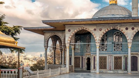 Museo del Palacio de Topkapi: Visita guiada con sección del harén