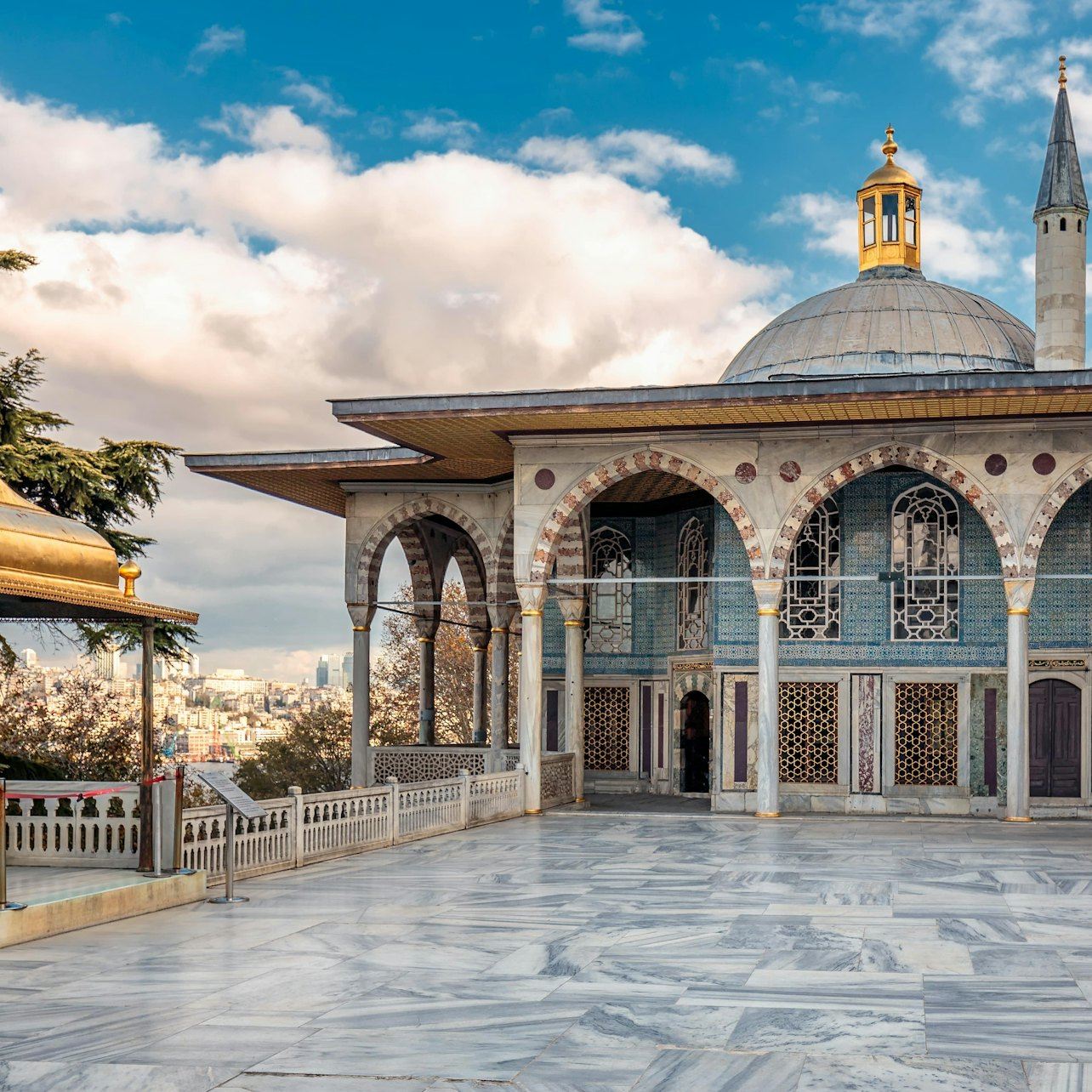 Museo del Palacio de Topkapi: Visita guiada con sección del harén