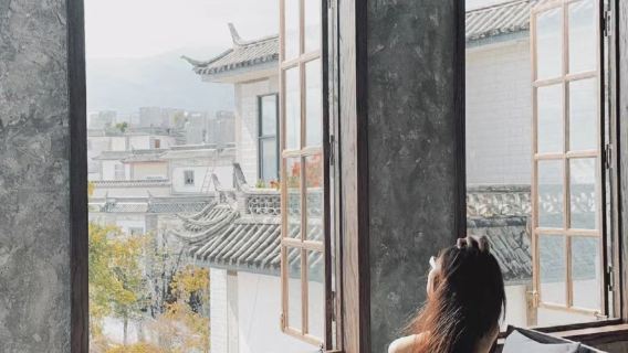 大理白族自治州旅拍【洱海跟拍/三聖島心邸咖啡跟拍/專業攝影師/個人情侶親子跟拍】