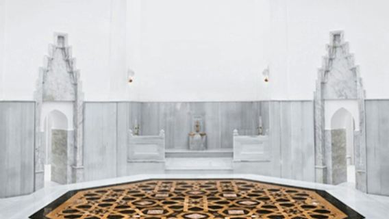 Hurrem Sultan Hammam: biglietto d'ingresso