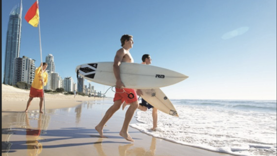 2-Hour Surfing Lesson Experience on the Gold Coast