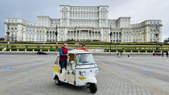 Bucharest