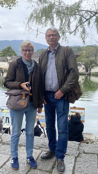 Yi CountyXidi+Hongcun Village1-day Tour