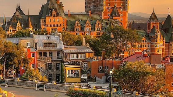 Quebec CityTours