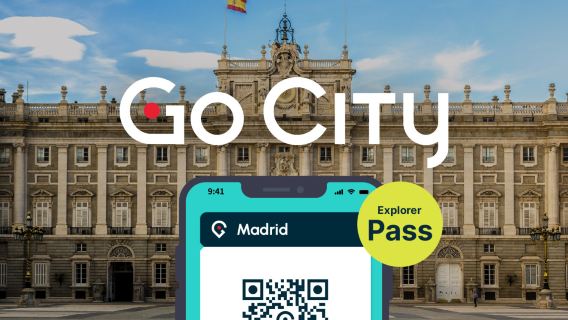Go City Madrid Explorer Pass - Go City Madrid Explorer Pass