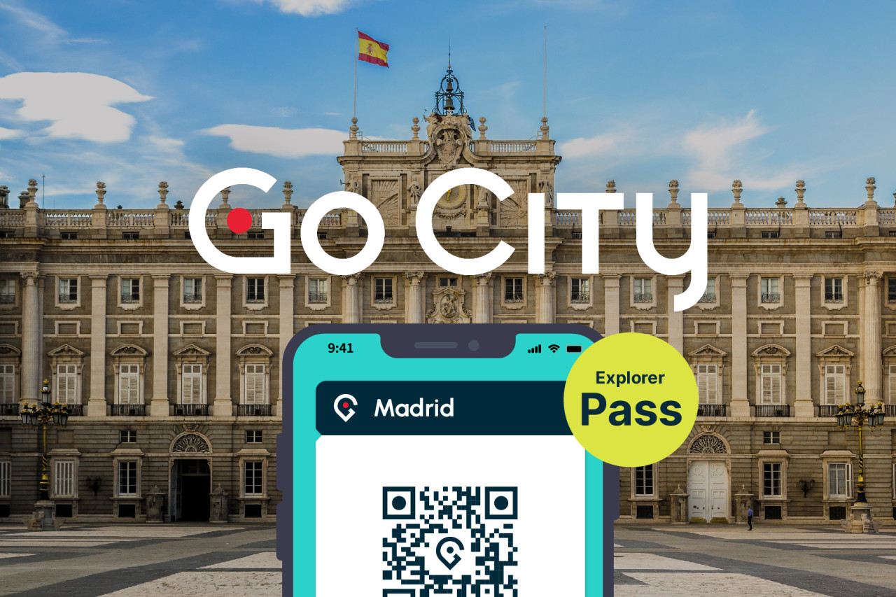 Go City Madrid Explorer Pass - Go City Madrid Explorer Pass