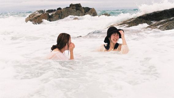 헝양여행 사진 촬영