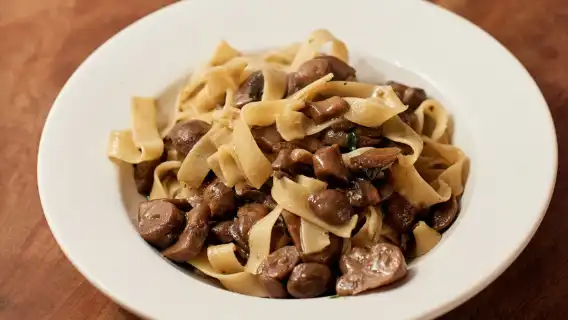 ตลาด Trattoria และบาร์