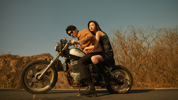 新竹旅行写真【ウェディングカメラマン、チャーター車ガイド、航空写真、マイクロフィルム+衣料品&アクセサリーとメイク、片道送迎(空港発)、ホテル】