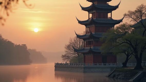 武漢-荊州一日遊：荊州古城+博物館+張居正故居武漢來回G