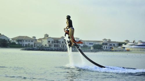 Dubai Attraction: Jetovator Day Tours 1