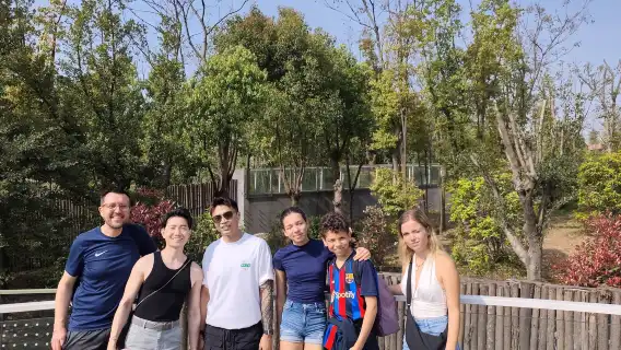 Half-day Panda Base Tour (or Full-day Panda Base +Leshan Giant Buddha Tour)