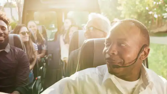 Big Bus Los Angeles: Celebrities Home Bus Tour