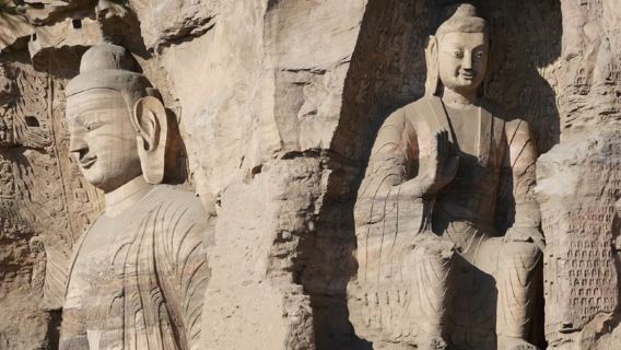 雲岡石窟+應縣木塔+恆山懸空寺一日遊【精緻小團+深度導覽】