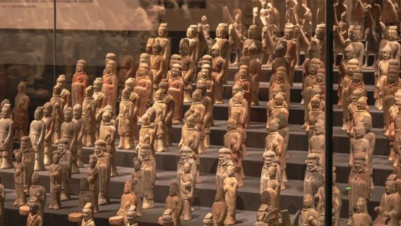 北朝考古博物館半日遊【精品小團+深度講解】