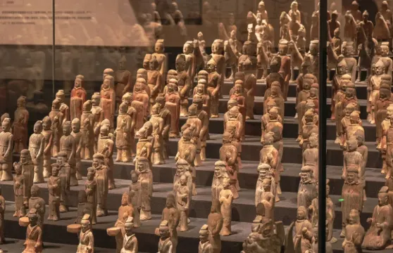 北朝考古博物館半日遊【2-15人小團+深度講解】